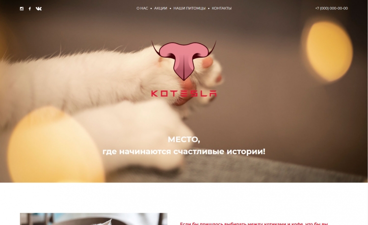 КотоКафе Котесла