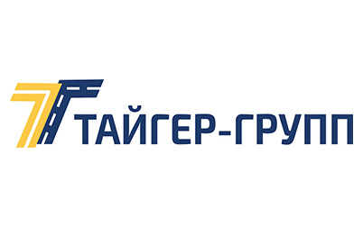 Тайгер-Групп - логотип и брендирование