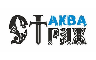 Аква Страж - разработка логотипа
