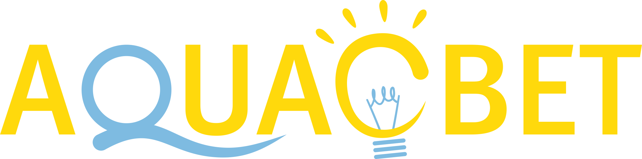 Разработка логотипа компании «АкваСвет»