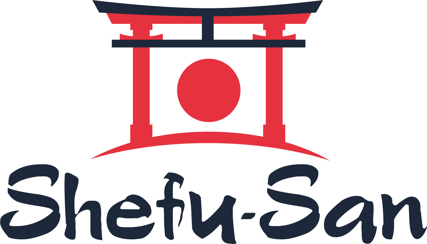 Создание бренда и логотипа SHEFU SAN
