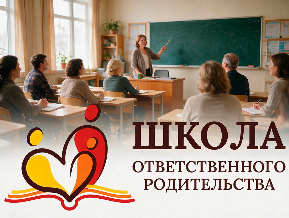 Разработка фирменного стиля «Школы ответственного родительства»