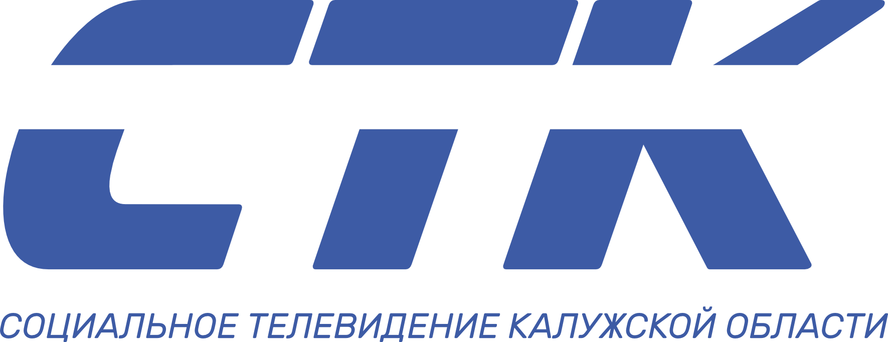 Разработка логотипа Социального телевидения Калужской области