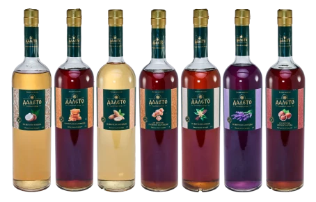 Линейка сиропов «Далето»