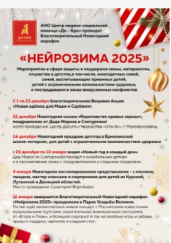 Афиша АНО До-Бро 14