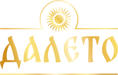 Логотип «Далето»