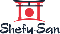 Логотип Shefu-San